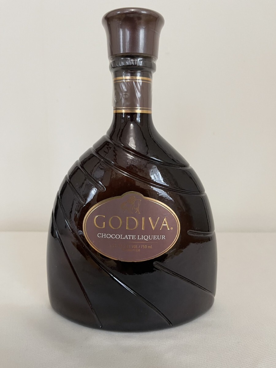 ゴディバ GODIVA ホワイトチョコレート リキュール750ml