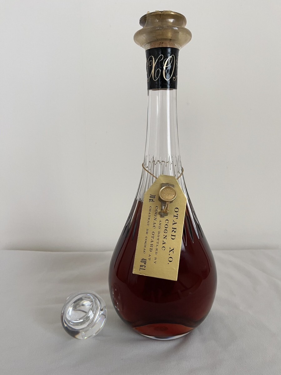 古酒 未開封 カミュ オルタージュ クリスタルデキャンタ 替え栓付 1本 Yahoo!オークション -「クリスタルデキャンタ」(その他