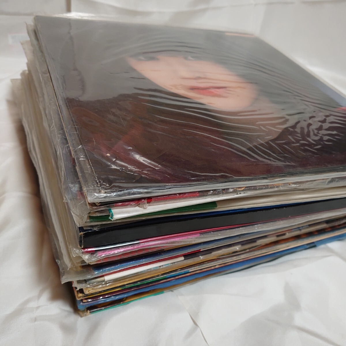 2025年最新】Yahoo!オークション -昭和アイドルレコードの中古品