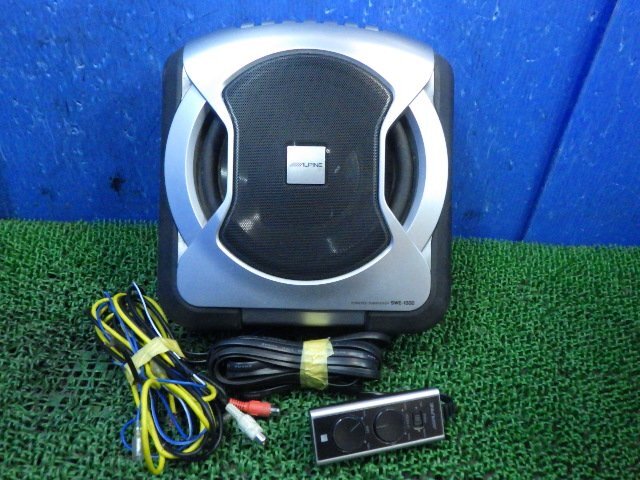 楽天市場】【中古】☆激安!☆ALPINE アルパイン SWE-1000