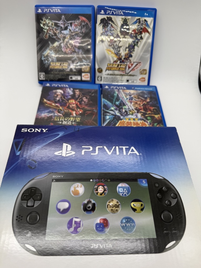 PSVITA ソフト セット - メルカリ