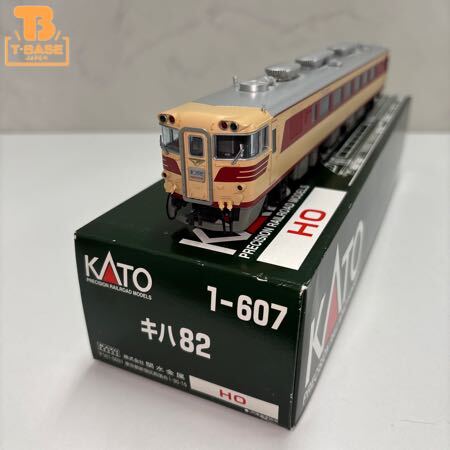Yahoo!オークション -「キハ82 kato」の落札相場・落札価格