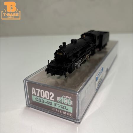 マイクロエース C53-30・前期型 Yahoo!オークション -「c53 30」(鉄道模型) の落札相場・落札価格