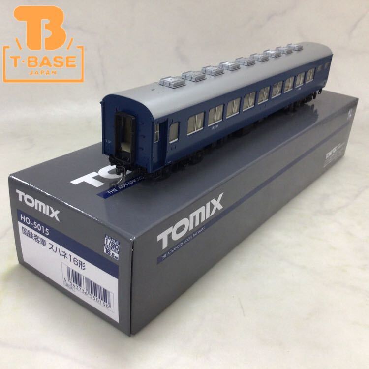 Yahoo!オークション -「スハネ16」(その他) (鉄道模型)の落札