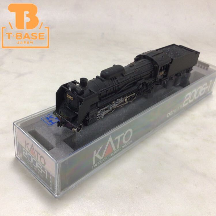 Amazon | Nゲージ 2006-1 D51 標準形 | 鉄道模型 通販