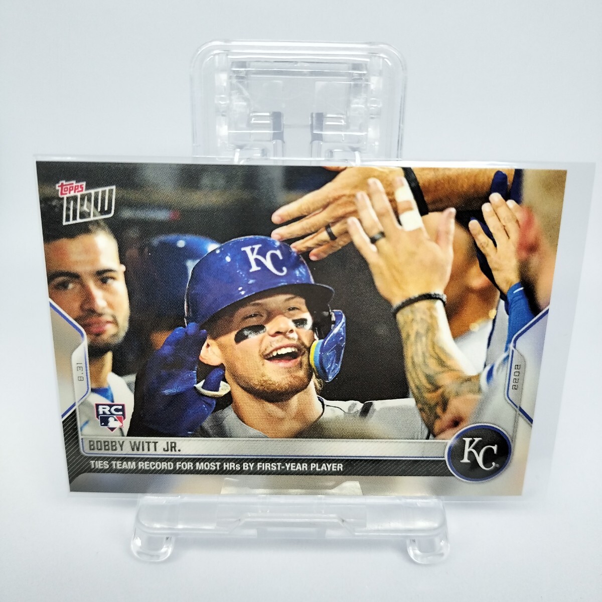 MLB ホームラン集】ボビーウィットJr Bobby Witt Jr 2024 全32本