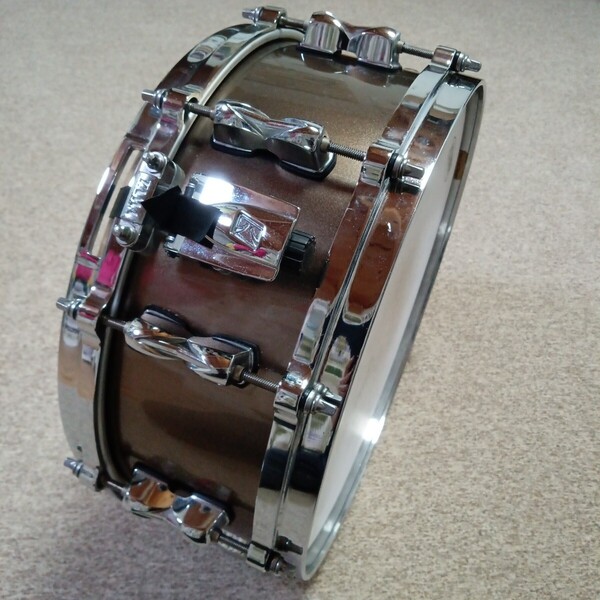 TAMA スネアドラム 14x5.5インチ スターキャストフープ