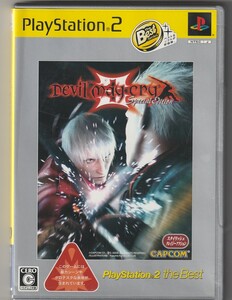 PS2 デビルメイクライ3 スペシャルエディション