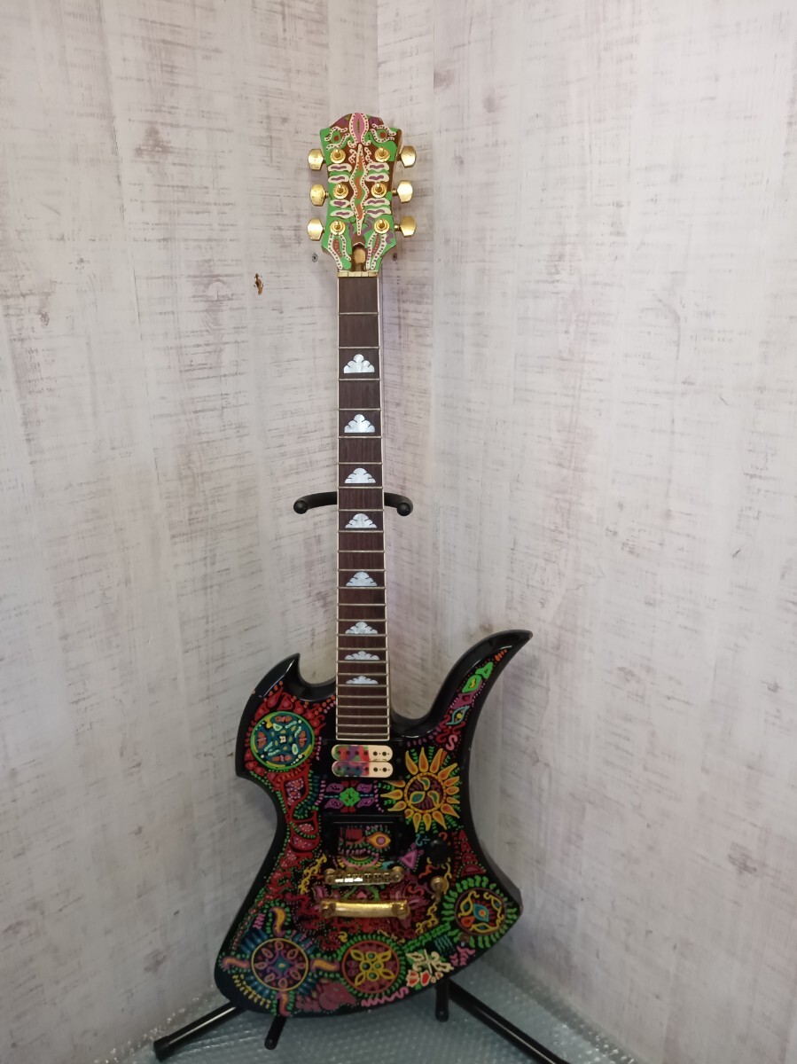 fernandes フェルナンデス モッキンバード mockinbird 現状品 Yahoo!オークション -「(mockingbird モッキンバード