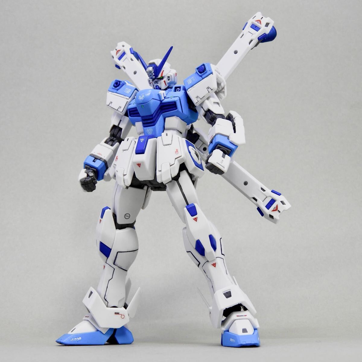 ガンプラ MG 5体セット クロスボーン X1 X2 X3 ジャンク まとめ