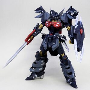 HGCE ブラックナイトスコードシヴァ / ガンプラ 完成品
