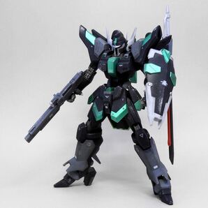 HGCE ブラックナイトスコードルドラ (グリフィン) / ガンプラ 完成品