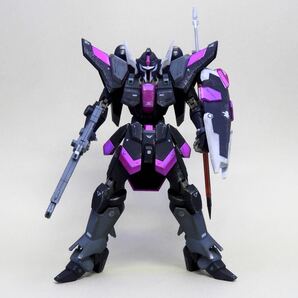HGCE ブラックナイトスコードルドラ (リュー) / ガンプラ 完成品