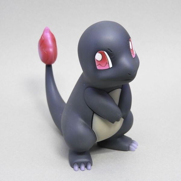 ポケプラクイック ヒトカゲ / ポケモン プラモデル 完成品 2