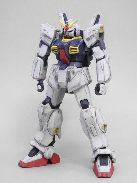HGUC ガンダムMk-Ⅱ エゥーゴ / ガンプラ 完成品