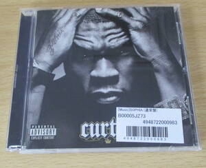 UM1431 50 CENT / curtis 2007年09月10日発売【UICS-9072】50セント カーティス ストレイト・トゥ・ザ・バンク