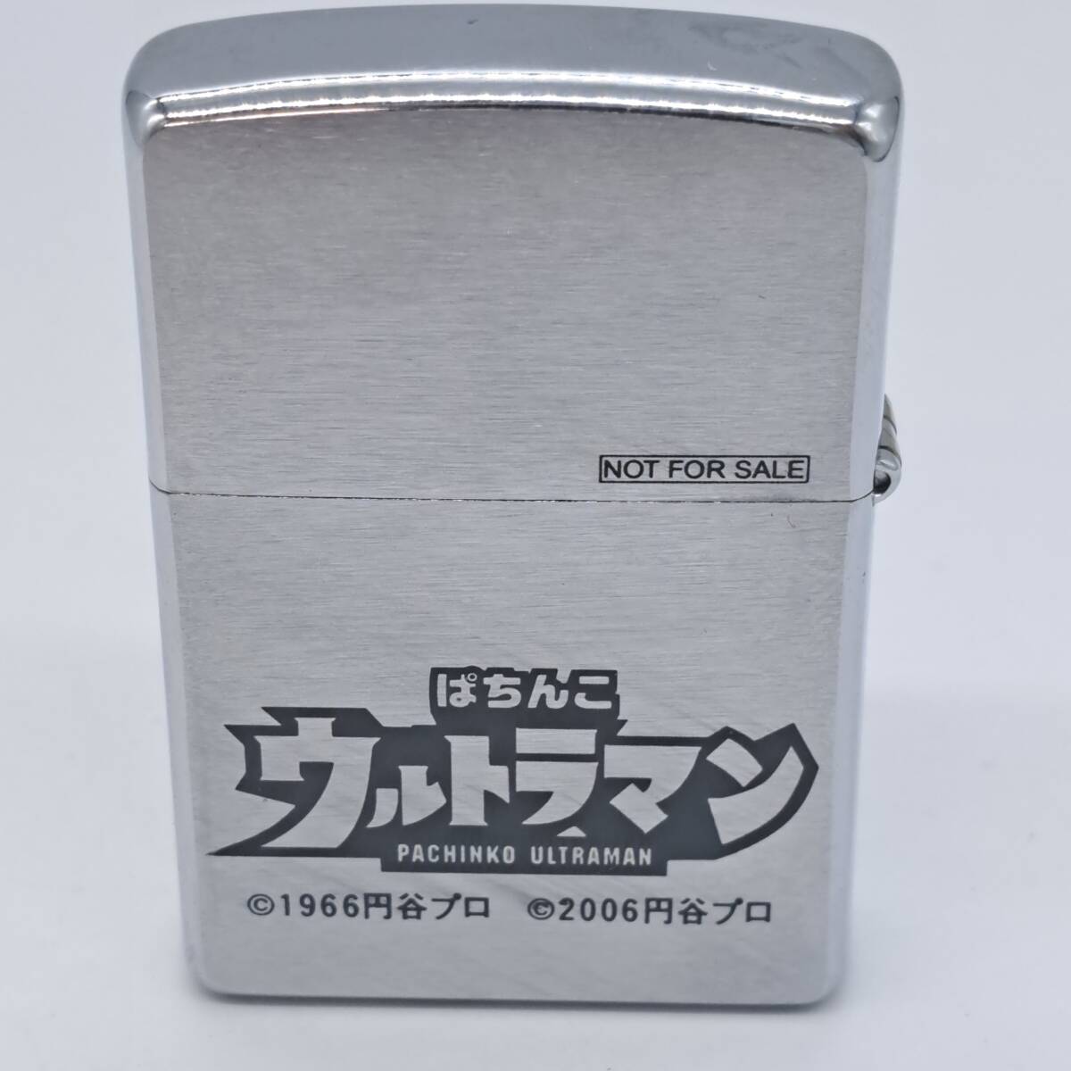 ウルトラマン Zippoライター 1966年製 Yahoo!オークション -「ウルトラマンzippo」の落札相場・落札価格