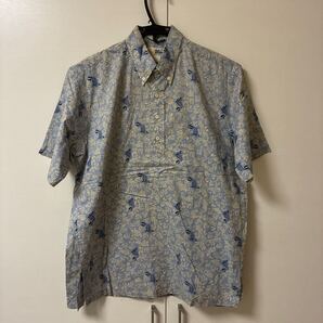 レインスプーナー アロハシャツ reyn spooner プルオーバー M