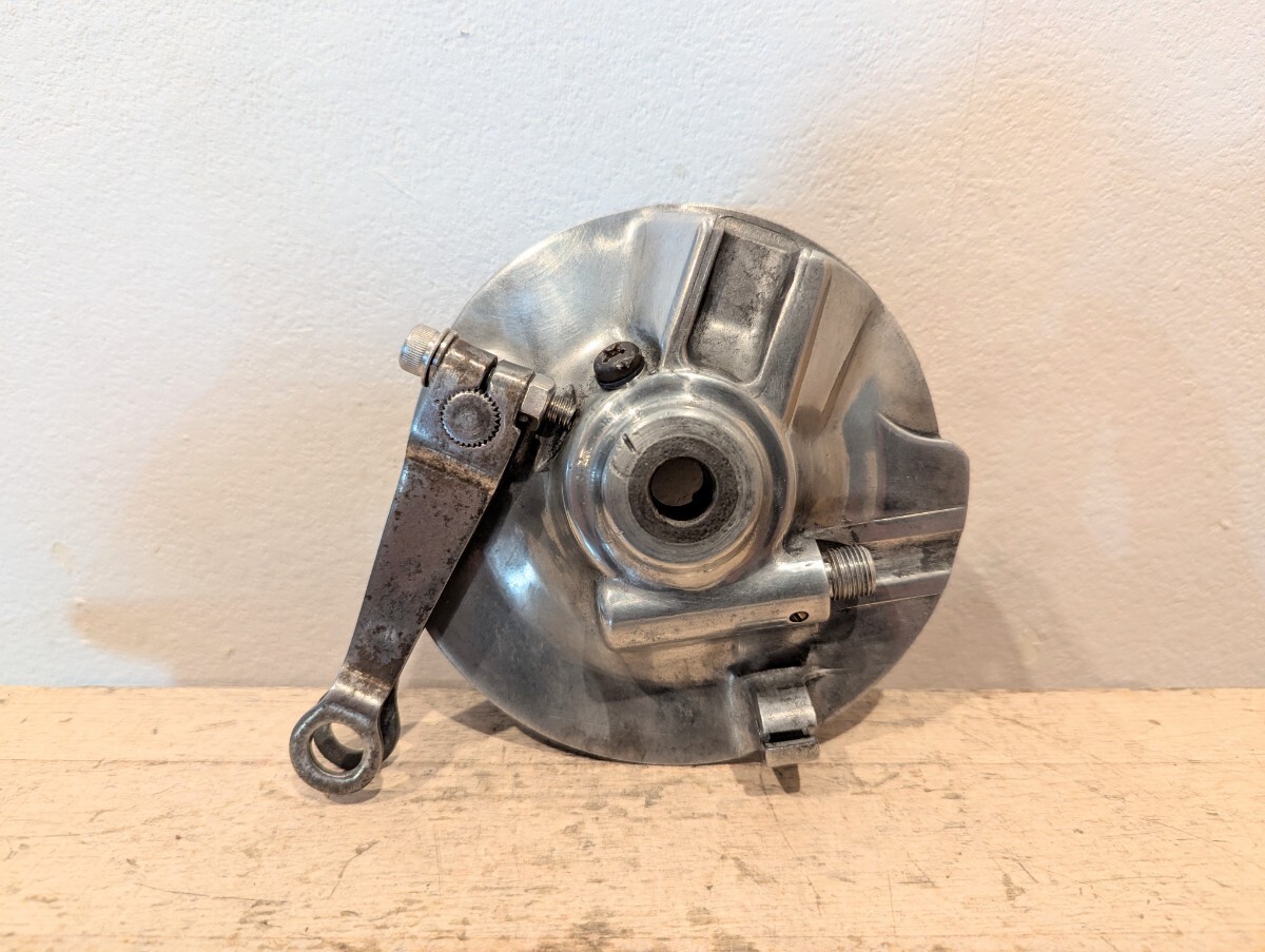 初期型 シャリィ フロントブレーキパネル 純正新品 45010-124-000 Amazon | 新品 ホンダ 純正 バイク 部品 トゥデイ フロント