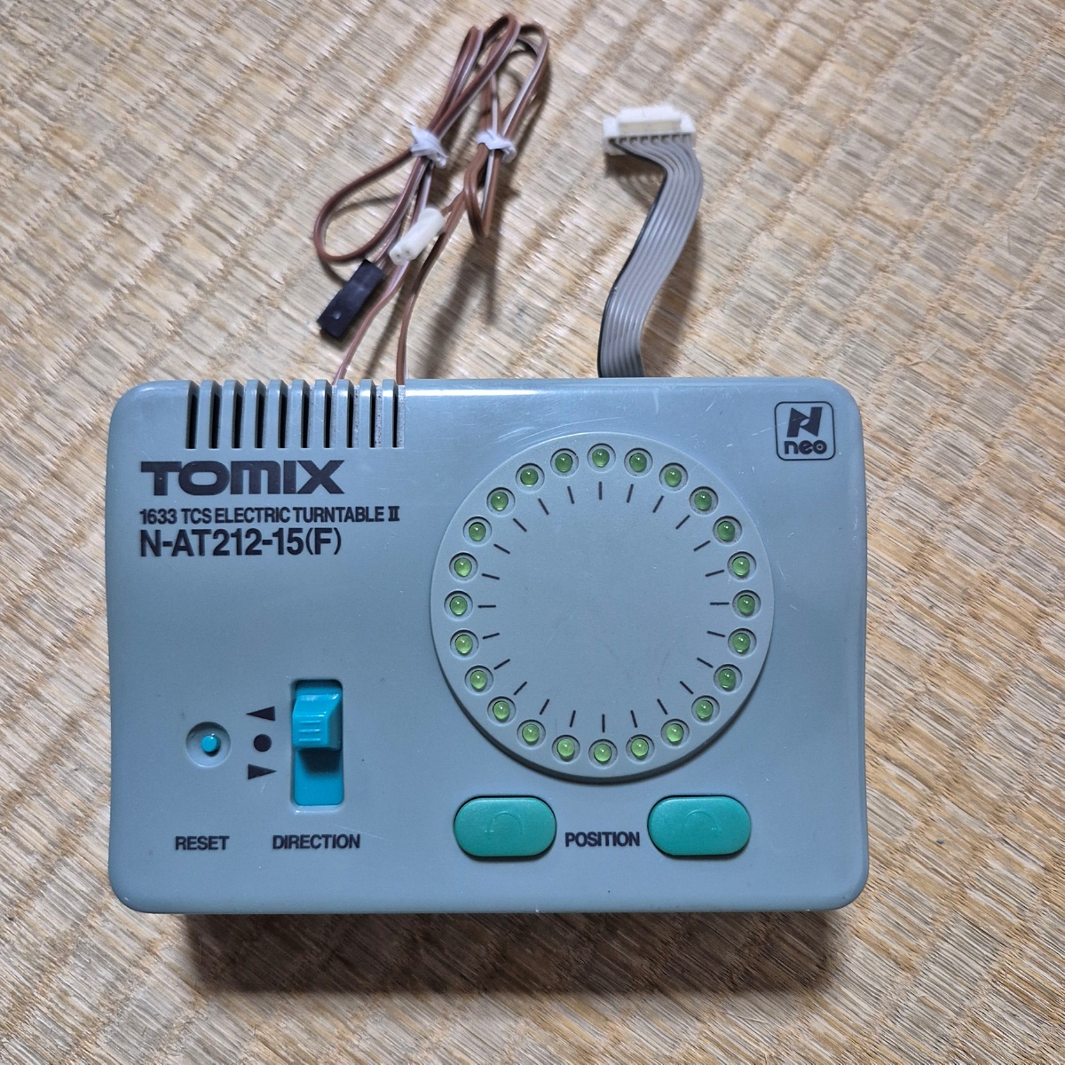 (ゆきちどん)トミックス1611 ターンテーブル(ジャンク品) Yahoo!オークション -「tomix ターンテーブル」の落札相場・落札価格