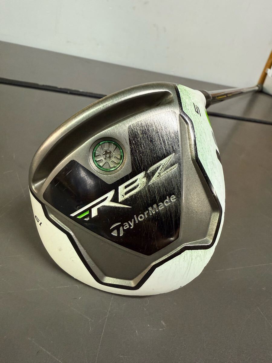 TaylorMade - テーラーメイドフェアウェイウッド5番　新品未使用 楽天市場】TaylorMade テーラーメイド日本正規品 Qi35 MAX