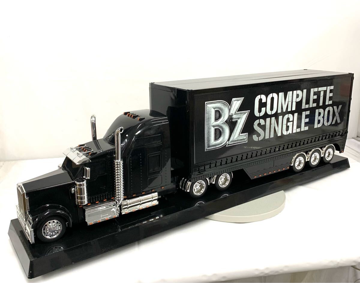 Yahoo!オークション -「b'z complete single box」の落札相場