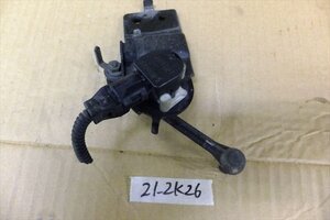 三菱 i アイ HA1W H18年 レベライザリング フロント 21-2K26
