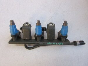 ☆スズキ アルト LAPIN ラパン HE21S H15年 インジェクター 燃料噴射装置 19-9L29