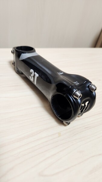 3T ARX LTD フルカーボンステム 120mm ±6°