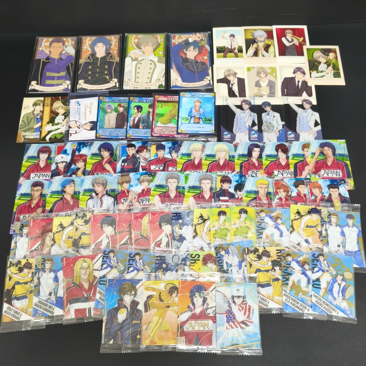 新テニスの王子様_EMOCA 1BOX | 公式グッズ・公式ライセンス商品