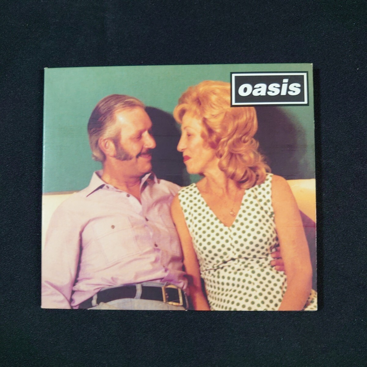 OASIS (オアシス) - Stand By Me +2 (UK 初回オリジナル 12