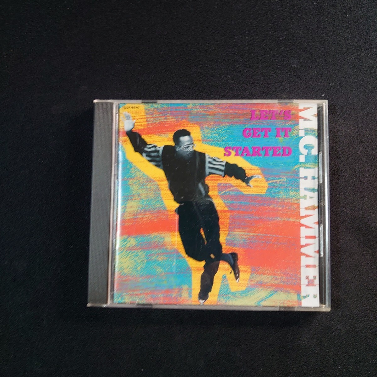 2025年最新】Yahoo!オークション -m.c.ハマーの中古品・新品・未