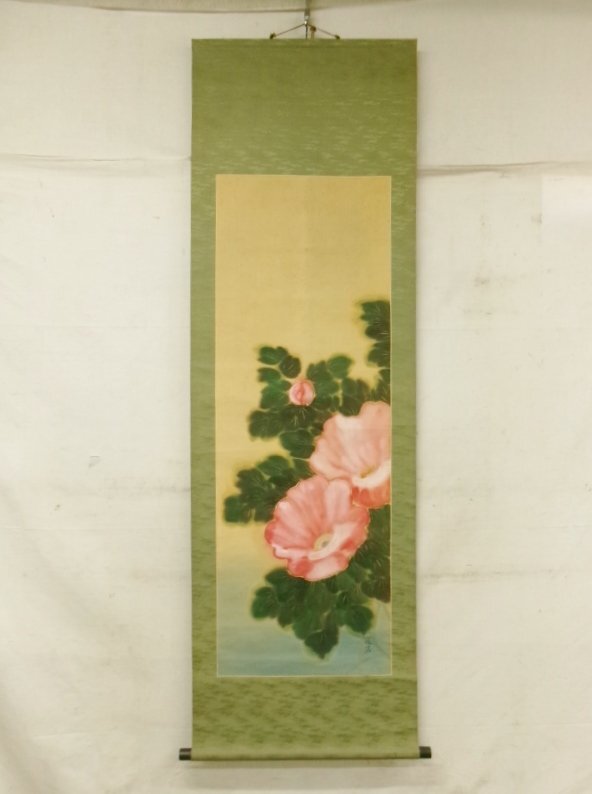 2025年最新】Yahoo!オークション -牡丹 日本画(絵画)の中古品