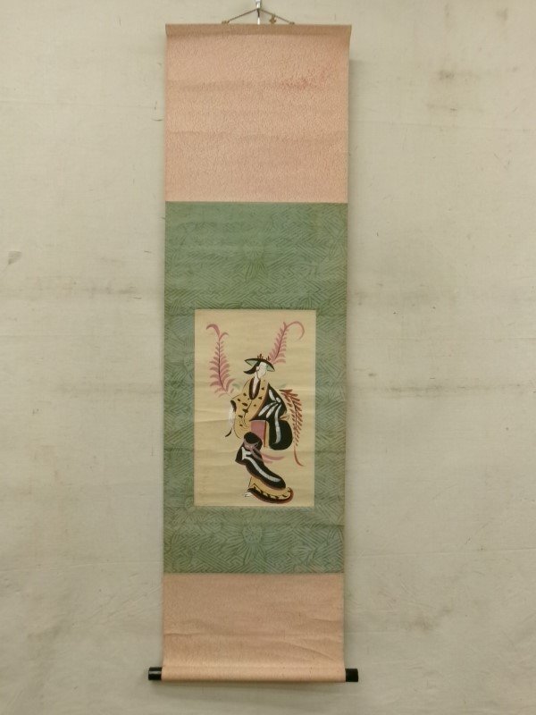 Yahoo!オークション -「大津絵」(日本画) (絵画)の落札相場