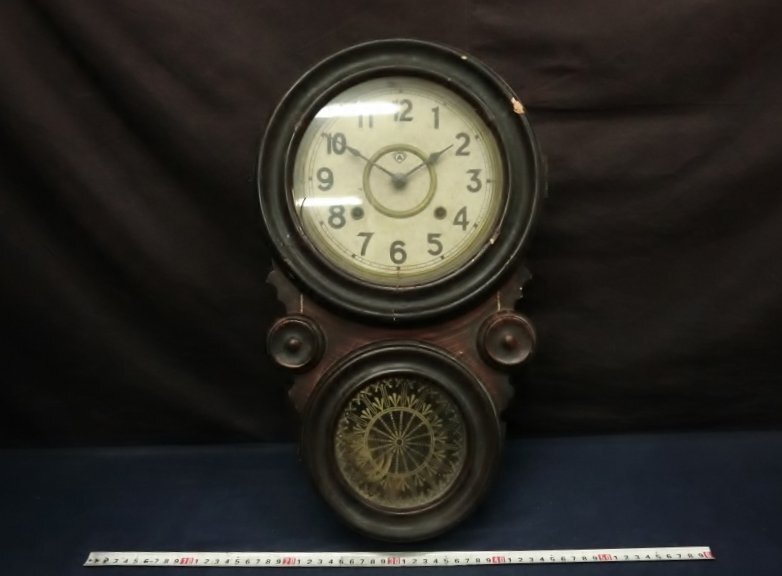 和製アンティーク 精工舎(SEIKOSHA、セイコー) MADE(Y)TOKYO
