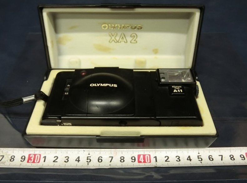 オリンパス OLYMPUS O-Product 35mm 1:3.5 ジャンク品