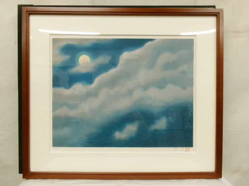 Yahoo!オークション -「大山忠作」(美術品) の落札相場・落札価格