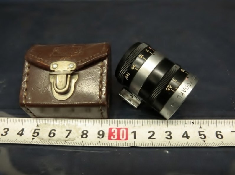 日本光学 3.5-13.5cm ファインダー 　中古品 Yahoo!オークション -「nippon kogaku 135mm」(カメラ、光学機器