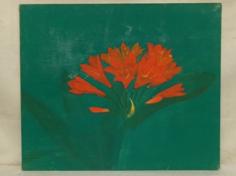 2025年最新】Yahoo!オークション -絵画 日本画 花(日本画)の中古
