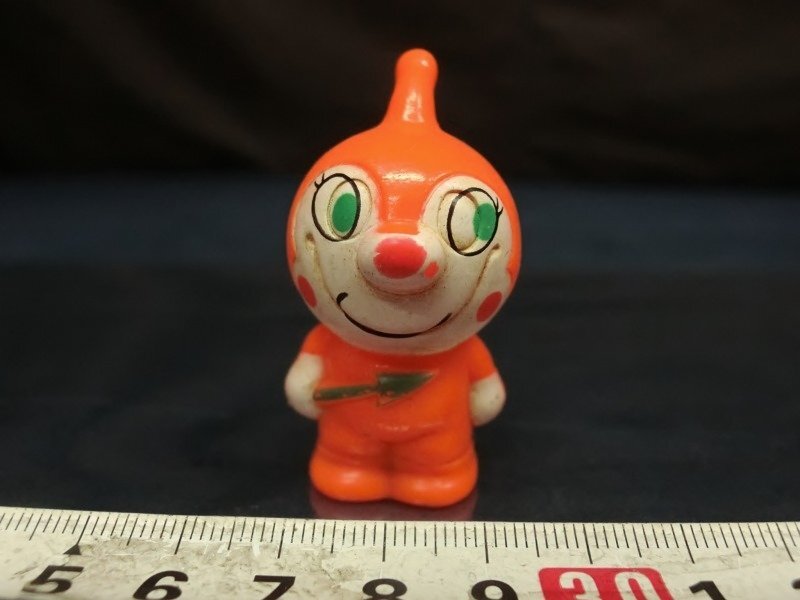 ANPANMAN KIDS COLLECTION - アンパンマン フィギュア ソフビ