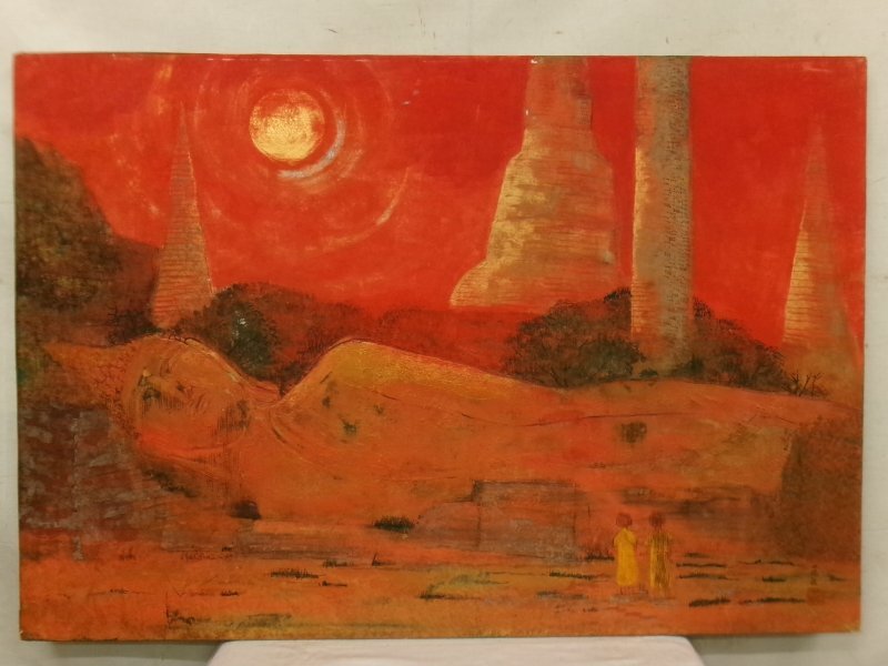 p50　油彩画 P50(1167×803mm)(油彩額縁サイズ) | 額縁通販・画材通販のこと