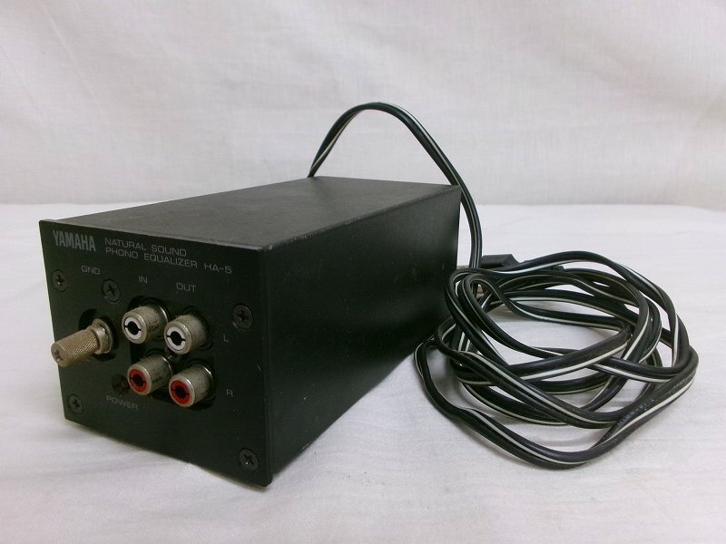 YAMAHA HA-5の仕様 ヤマハ