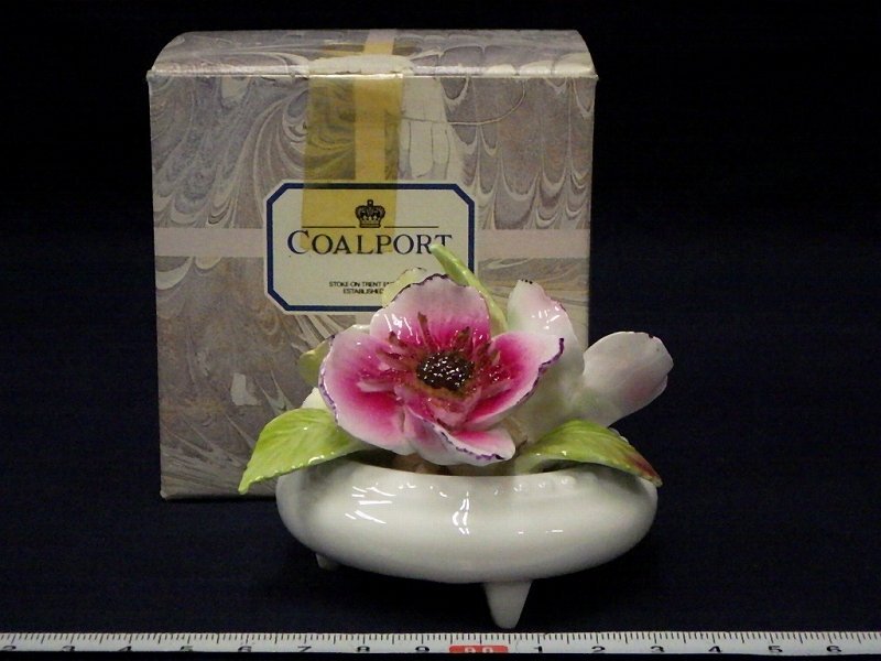 コールポートCOARPORT☆ 陶花　置物 2025年最新】コールポー 陶花の人気アイテム - メルカリ