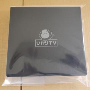 ひかりTV4K対応トリプルチューナーST-3400(本体のみ)レンタル料金不要