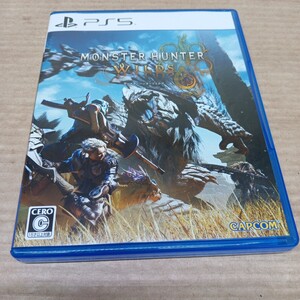 ♪ MONSTER HUNTER WILDS PS5 スタンダードエディション