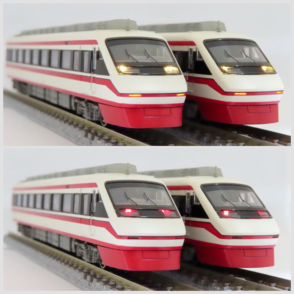 ◎マイクロエース 201-3 品番A2650 東武 200系 急行｢りょうもう