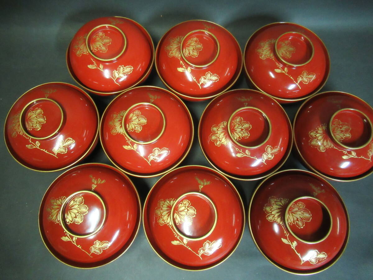 新品未使用　伝統工芸本場輪島塗　椀2客セット　一点物 伝統工芸本場輪島塗 椀2客セット 一点物 輪島塗 椀」の人気商品一覧