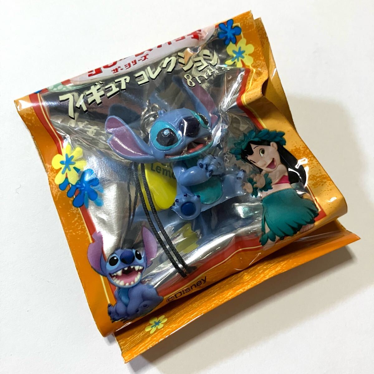 ショーケース展示品/ディズニー/リロ＆スティッチ/ボビンヘッド