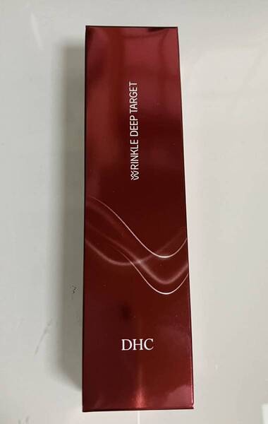 DHC 薬用 WDセラム リンクルディープターゲット シワ改善 薬用美容液 送料無料