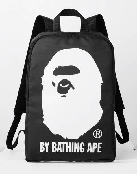 BAPE◆A BATHING APE◆猿顔◆バッグパック/リュック◆付録ノベルティ◆ア ベイシング エイプ